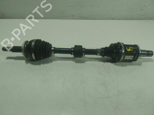 Used Left front driveshaft Left front driveshaft TOYOTA RAV 4 V (_A5_, _H5_) 2.5 Hybrid (AXAH52) (218 hp) 17804481 17804481