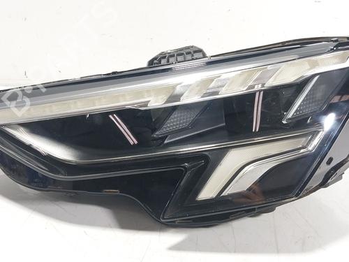 Venstre forlygte AUDI A3 (8V1, 8VK) 2.0 TDI (143 hp) 30091277