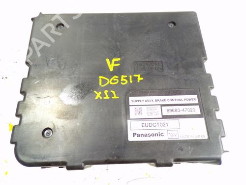 Elektronisk modul TOYOTA PRIUS Liftback (_W2_) 1.5 Hybrid (NHW20_, NHW20R) (112 hp) 7666879