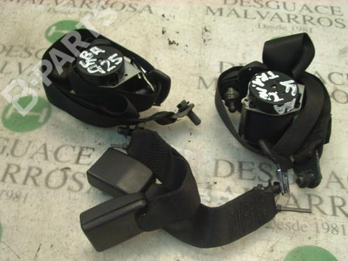 Used Rear middle belt tensioner Rear middle belt tensioner OPEL AGILA (A) (H00) 1.2 16V (F68) (75 hp) 8739538 8739538