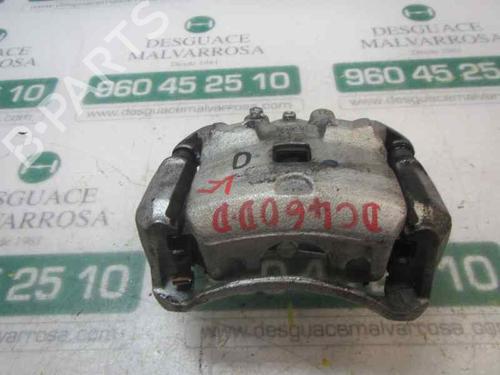 Used Right front brake caliper NISSAN JUKE (F15) 1.6 (117 hp) 11550564