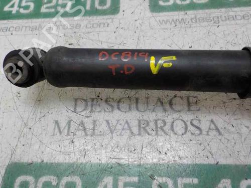 Right rear shock absorber CITROËN C-ELYSEE (DD_) 1.6 VTi 115 (DDNFP0, DDNFP6, DDNFP9) | BP4625701M19 - Image 3