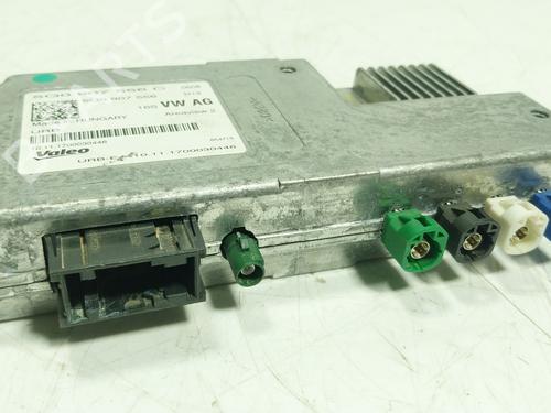Electronic module VW TIGUAN ALLSPACE (BW2, BJ2)  | BP28619198M83