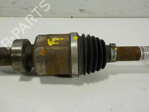 Right front driveshaft RENAULT CLIO V (B7_)  | BP14470590M39 