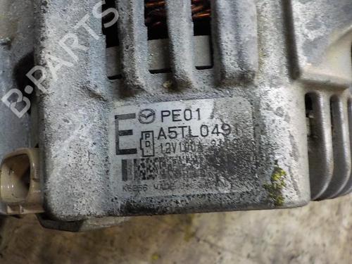 Alternator MAZDA CX-5 (KE, GH) | BP4006061M7 - Image 5