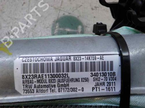 Right curtain airbag JAGUAR XF I (X250) 2.2 D | BP5595137C12 
