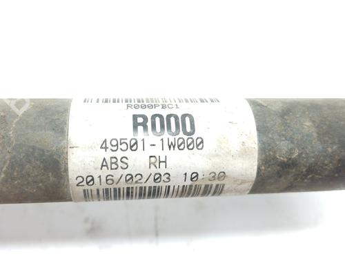 Right front driveshaft KIA RIO III (UB) 1.25 CVVT | BP36657162M39 - Image 3