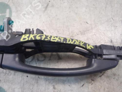 Front right exterior door handle OPEL CORSA D (S07) 1.2 (L08, L68) | BP3796251C129
