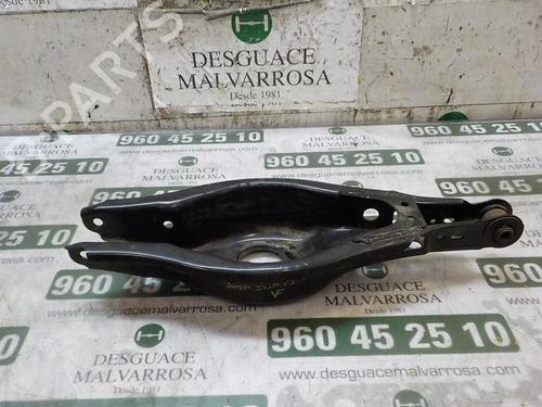 Used Left rear suspension arm Left rear suspension arm TOYOTA AURIS (_E18_) 1.8 Hybrid (ZWE186_, ZWE186R) (136 hp) 3858439 3858439