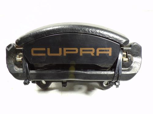 Used Left front brake caliper Left front brake caliper CUPRA LEON Sportstourer (KL8, KU8, KUD) 2.0 TSI 4Drive (310 hp) 15067043 15067043