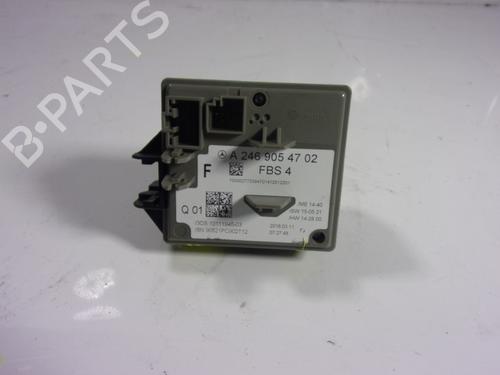 Ignition barrel MERCEDES-BENZ A-CLASS (W176)  | BP10489602M48 