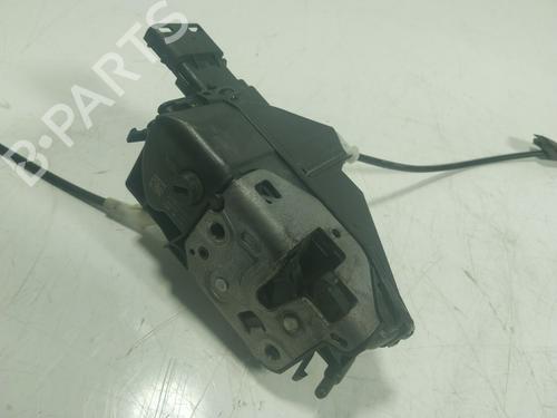 Used Front right lock PEUGEOT 3008 I MPV (0U_) 1.6 BlueHDi 120 (120 hp) 18525425
