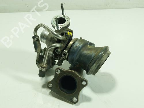 Turbocharger/Supercharger PEUGEOT 308 II (LB_, LP_, LW_, LH_, L3_) 1.2 THP 130 | BP26391107M71