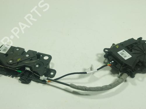Tailgate lock BMW X1 (F48) xDrive 20 d | BP26592255C101 