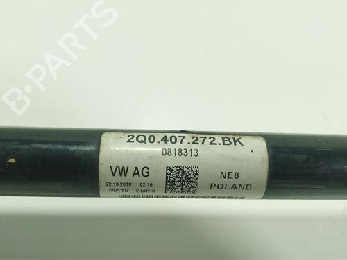 Right front driveshaft VW POLO VI (AW1, BZ1, AE1) 1.0 TSI | BP30610229M39 