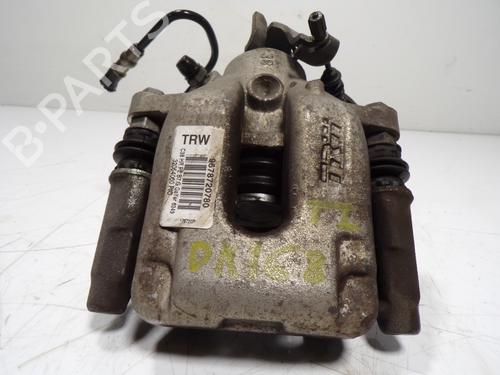 Used Left rear brake caliper CITROËN C4 II (NC_) 1.6 BlueHDi 100 (99 hp) 17012946