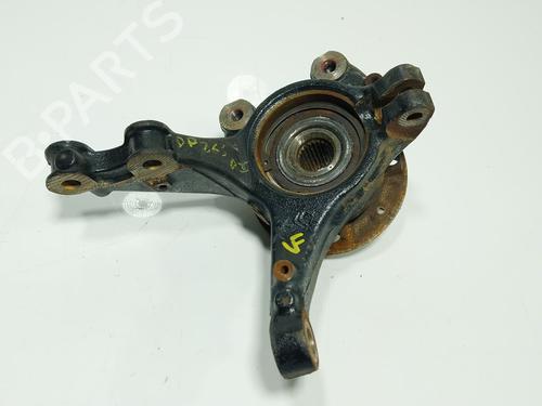 Used Left front steering knuckle Left front steering knuckle CITROËN C4 III (BA_, BB_, BC_) 1.2 PureTech 130 (BAHNSA, BAHNSB) (130 hp) 33954326 33954326