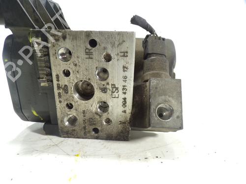 ABS pump MERCEDES-BENZ S-CLASS Coupe (C215) CL 500 (215.375) | BP7572592M43 