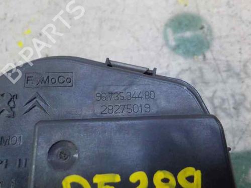 Throttle body FORD FOCUS III  | BP6301495M82 