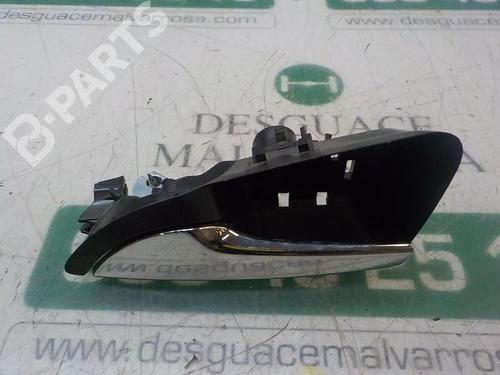 Used Rear left interior door handle Rear left interior door handle OPEL INSIGNIA A (G09) 2.0 CDTI (68) (160 hp) 3865701 3865701