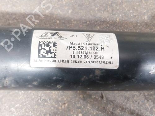 Driveshaft PORSCHE CAYENNE (92A) 4.8 Turbo | BP36037430M37 - Image 4