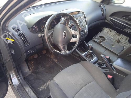 AC compressor KIA CEE'D SW (ED)  | BP9399495M34  - Image 13