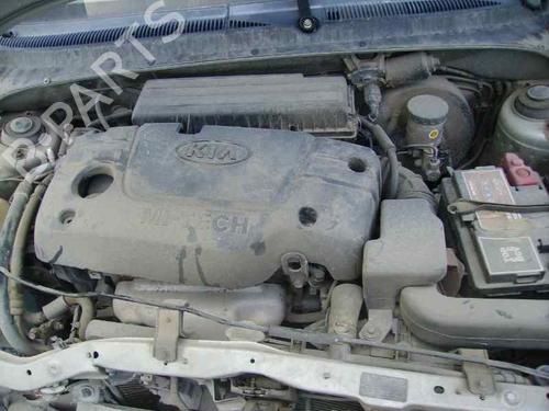 Climate control KIA RIO I Hatchback (DC) 1.5 16V | BP3771707I5  - Image 9