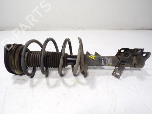 Used Left front shock absorber NISSAN QASHQAI / QASHQAI +2 I (J10, NJ10, JJ10E) [2006-2014]  13418773