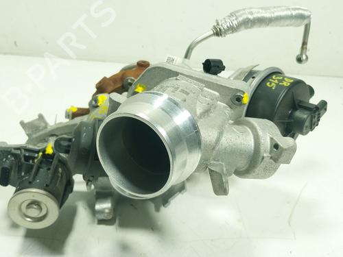 Turbocharger/Supercharger BMW 4 Gran Coupe (G26) 420 d Mild-Hybrid xDrive | BP29493381M71 