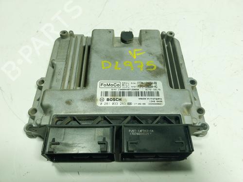 Used Engine control unit (ECU) FORD TOURNEO COURIER B460 MPV [2014-2025]  16024259