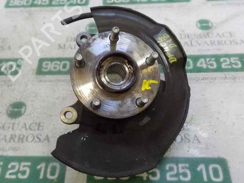 Left front steering knuckle TOYOTA VERSO (_R2_) 1.6 D4-D (WAR20_) | BP6302052M25