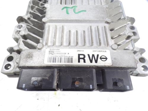 Engine control unit (ECU) NISSAN QASHQAI I (J10, NJ10) 1.5 dCi | BP7461298M57 