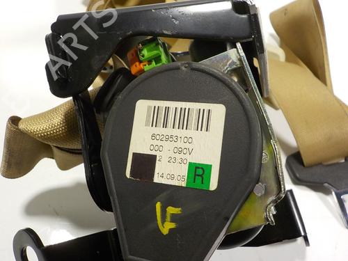 Rear right seatbelt MERCEDES-BENZ CLS (C219) CLS 320 CDI (219.322) | BP13208547I28 
