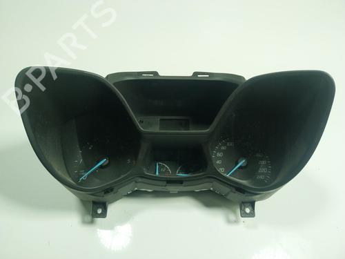 Used Instrument cluster Instrument cluster FORD TRANSIT CONNECT V408 Box Body/MPV [2013-2026] 17089928 17089928