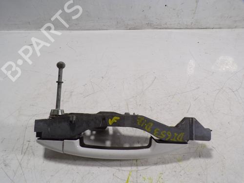 Front left exterior door handle PEUGEOT 5008 (0U_, 0E_) 2.0 HDi 150 / BlueHDi 150 | BP9200855C128 