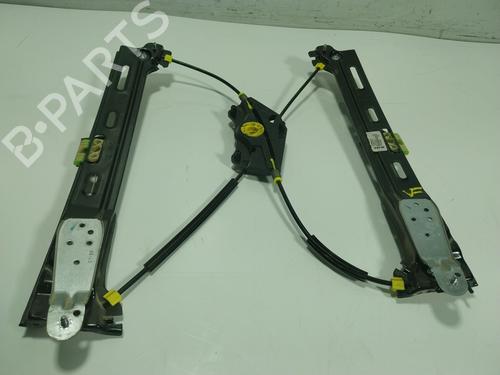 Used Rear right window mechanism SEAT ALHAMBRA (710, 711) 1.4 TSI (150 hp) 16664019