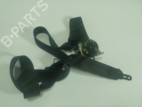 Used Rear right seatbelt BMW 1 Coupe (E82) [2006-2013]  20499291