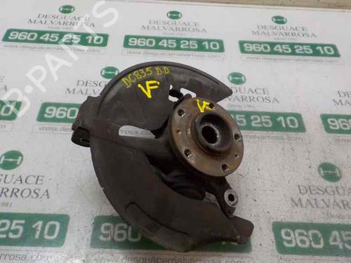 Used Right front steering knuckle CITROËN C5 III (RD_) 1.6 HDi 110 (RD9HZC) (109 hp) 4611084