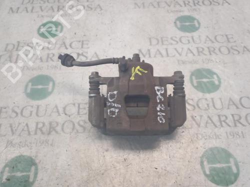 Used Right front brake caliper Right front brake caliper CHEVROLET KALOS 1.2 (72 hp) 11546764 11546764