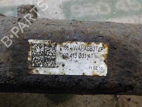 Left front shock absorber AUDI A3 Sportback (8PA) 1.6 TDI | BP6329875M16 
