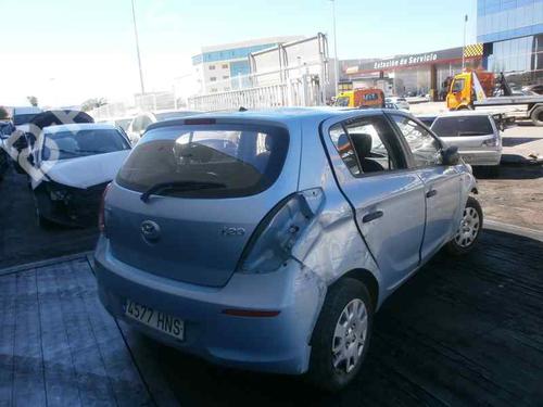 Front right interior door handle HYUNDAI i20 I (PB, PBT) 1.2 | BP3873509I14  - Image 5