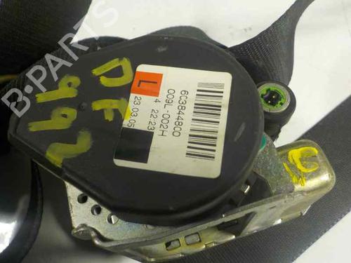 Front left seatbelt FORD FIESTA V (JH_, JD_) 1.4 TDCi | BP8741479I26 