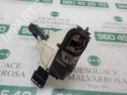 Used Front right lock Front right lock CITROËN C5 III (RD_) 1.6 HDi 110 (RD9HZC) (109 hp) 4386780 4386780