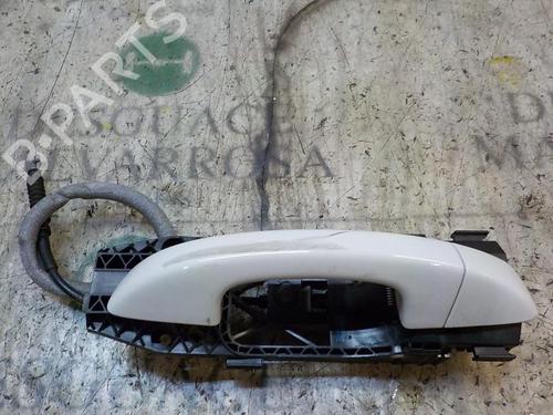 Used Rear right exterior door handle VW GOLF VI (5K1) 1.2 TSI (105 hp) 3857072