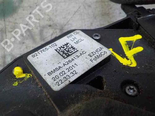 Rear left lock FORD FOCUS III 1.6 TDCi | BP6301502C100 
