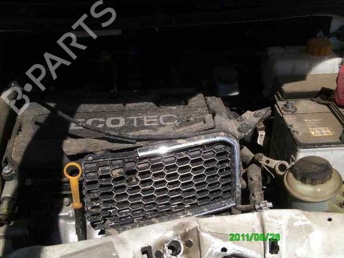 Heater matrix CHEVROLET AVEO / KALOS Hatchback (T250, T255)  | BP3734956M63 