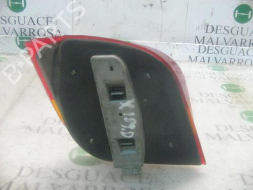 Right taillight FORD FIESTA III (GFJ)  | BP3740070C35 