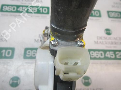 Front right window mechanism KIA RIO III (UB) 1.4 CRDi | BP3992077C23 