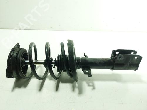 Used Right front shock absorber RENAULT SCÉNIC III (JZ0/1_) 1.2 TCe (116 hp) 20113174