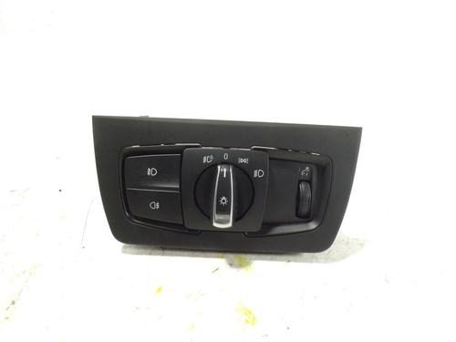 Used Headlight switch Headlight switch BMW 3 Touring (F31) 325 d (218 hp) 9501654 9501654